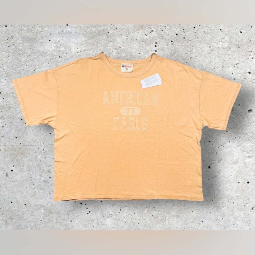 NWT American Eagle Women’s Vintage Logo Tee Shirt